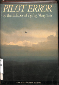 Image of Pilot Error