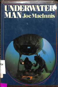 Image of Underwater Man