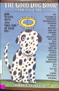 Image of The Good Dog Book