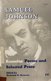 Samuel Johnson