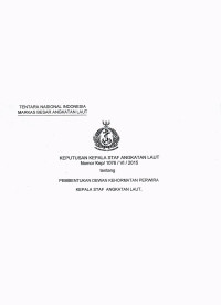 PEMBENTUKAN DEWAN KEHORMATAN PERWIRA