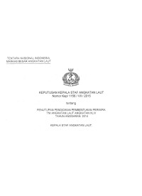 PENUTUPAN PENDIDIKAN PEMBENTUKAN PERWIRA TNI ANGKATAN LAUT ANGKATAN XLIV TAHUN ANGGARAN 2014