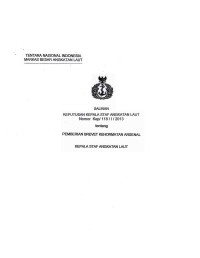 PEMBERIAN BREVET KEHORMATAN ARSENAL