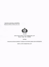 PENGANUGERAHAN BREVET KESEHATAN PENYELAMAN DAN HIPERBARIK