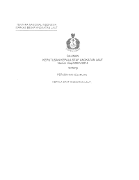 PERUBAHAN KEJURUAN