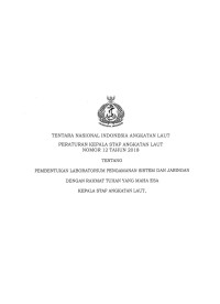 PEMBENTUKAN LABORATORIUM PENGAMANAN SISTEM DAN JAR!NGAN