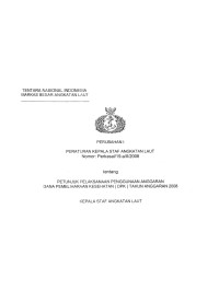 PETUNJUK PELAKSANAAN PENGGUNAAN ANGGARAN DANA PEMELIHARAAN KESEHATAN (DPK) TAHUN ANGGARAN 2008