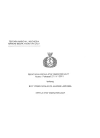 BKO YONMARHANLAN DI JAJARAN LANTAMAL