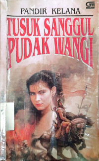 Image of Tusuk Sanggul Pudak Wangi