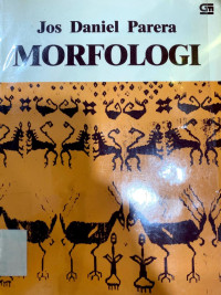 MORFOLOGI