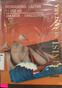 Image of mengarungi lautan 11.000 mil