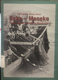 Image of verifikasi nilai budaya bahari Seke-maneke tradisi