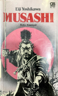 Image of Musashi Buku Keempat