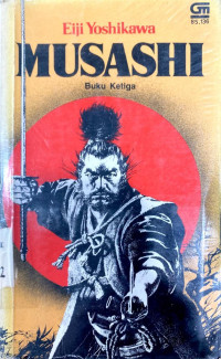 Image of Musashi Buku Ketiga