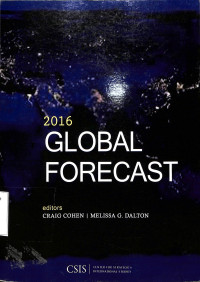 2016 Global Forecast