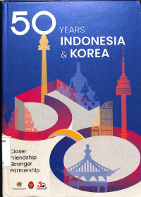 Image of 50 Year Indonesia & Korea