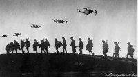 A new era of high-tech war has begun