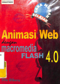 Animasi Web dengan Macromedia Flash 4.0
