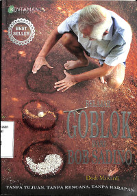 Belajar Goblok dari Bob Sadino
