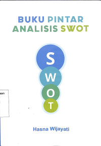 Image of Buku Pintar Analisis SWOT