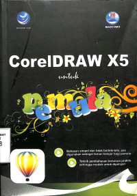Image of CorelDraw X5 Untuk Pemula