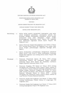 DEWAN KARIER PRAJURIT TNI ANGKATAN LAUT
