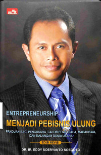 Entrepreneurship Menjadi Pebisnis Ulung