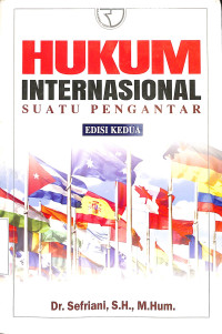 Hukum Internasional: Suatu Pengantar