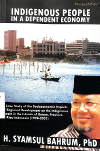 Image of Indigenous people in a Dependent Economy