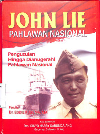 Image of Jhon Lie Pahlawan Nasional