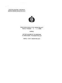 KETENTUAN BREVET HIU KENCANA DI LINGKUNGAN TNI ANGKATAN LAUT