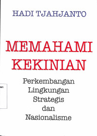 Memahami Kekinian
