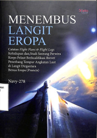 Image of Menembus Langit Eropa