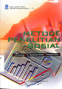 Image of Metode Penelitian Sosial