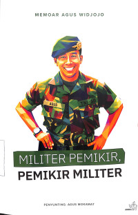 Image of Militer Pemikir, Pemikir Militer