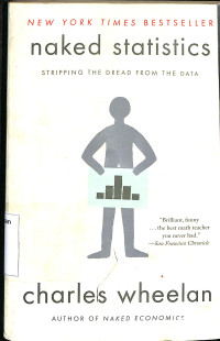 Image of Naked Statistics, Stripping the Dread From the Data