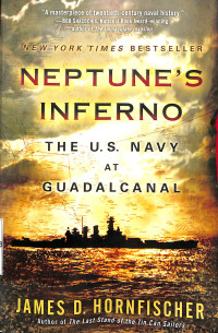 Neptune's Inferno, The  U.S. Navy at Guadalcanal