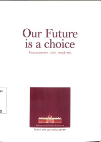 Image of Our Future is a Choice