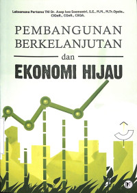 Image of Pembangunan Berkelanjutan dan Ekonomi Hijau