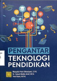 Pengantar Teknologi Pendidikan