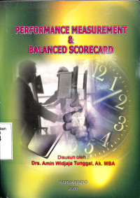 Image of Performance Measurement & Balancved Scorecard