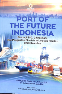 Image of Port of The Future Indonesia