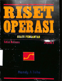 Image of Riset Operasi