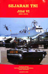 Sejarah TNI Jilid VI (2001-2015)