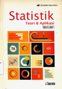 Statistik Teori dan Aplikasi edisi 8 jilid 1