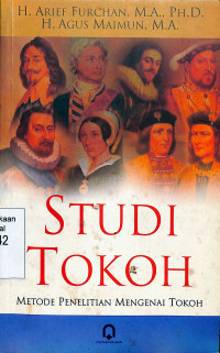 Studi Tokoh, Metode Penelitian Mengenai Tokoh