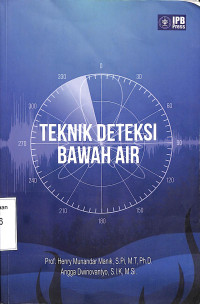 Image of Teknik Deteksi Bawah Air
