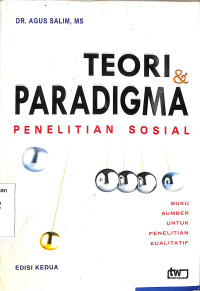 Image of Teori Paradigma Penelitian Sosial