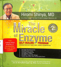 Image of The Miracle of Enzyme