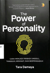 Image of The Power of Personality
